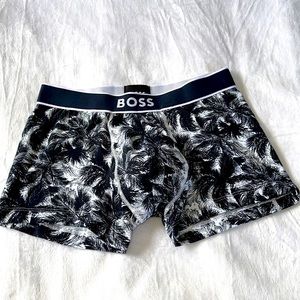 HIGO BOSS BOXER TRUNK MENS SIZE SMALL